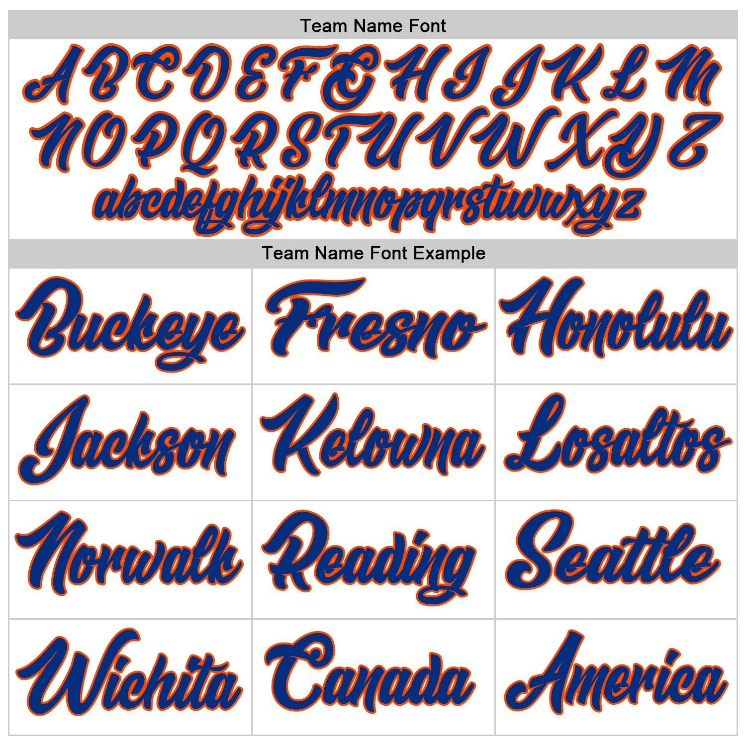 Custom White Royal Pinstripe Royal-Orange Authentic Baseball Jersey