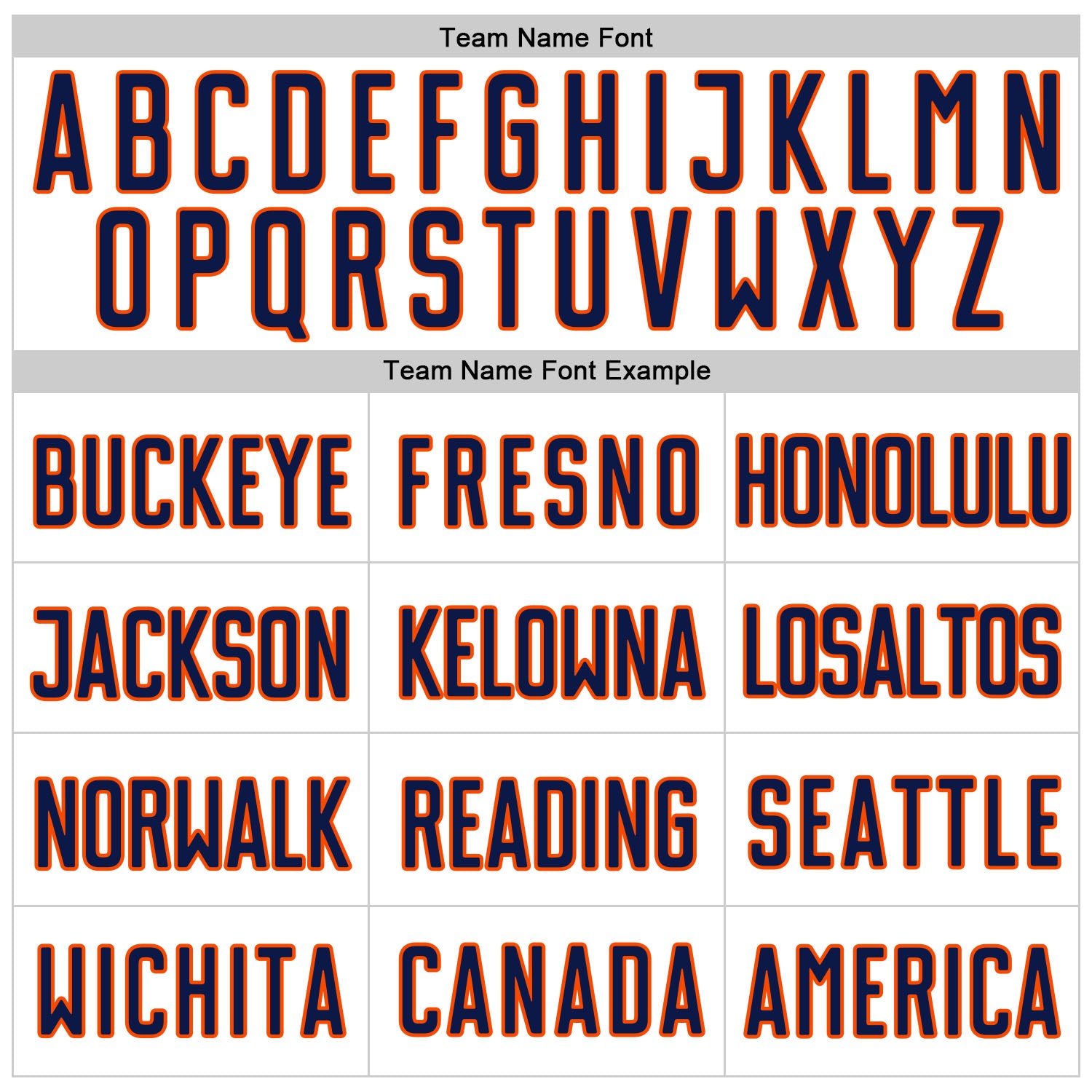 Custom White Navy-Orange Authentic Baseball Jersey