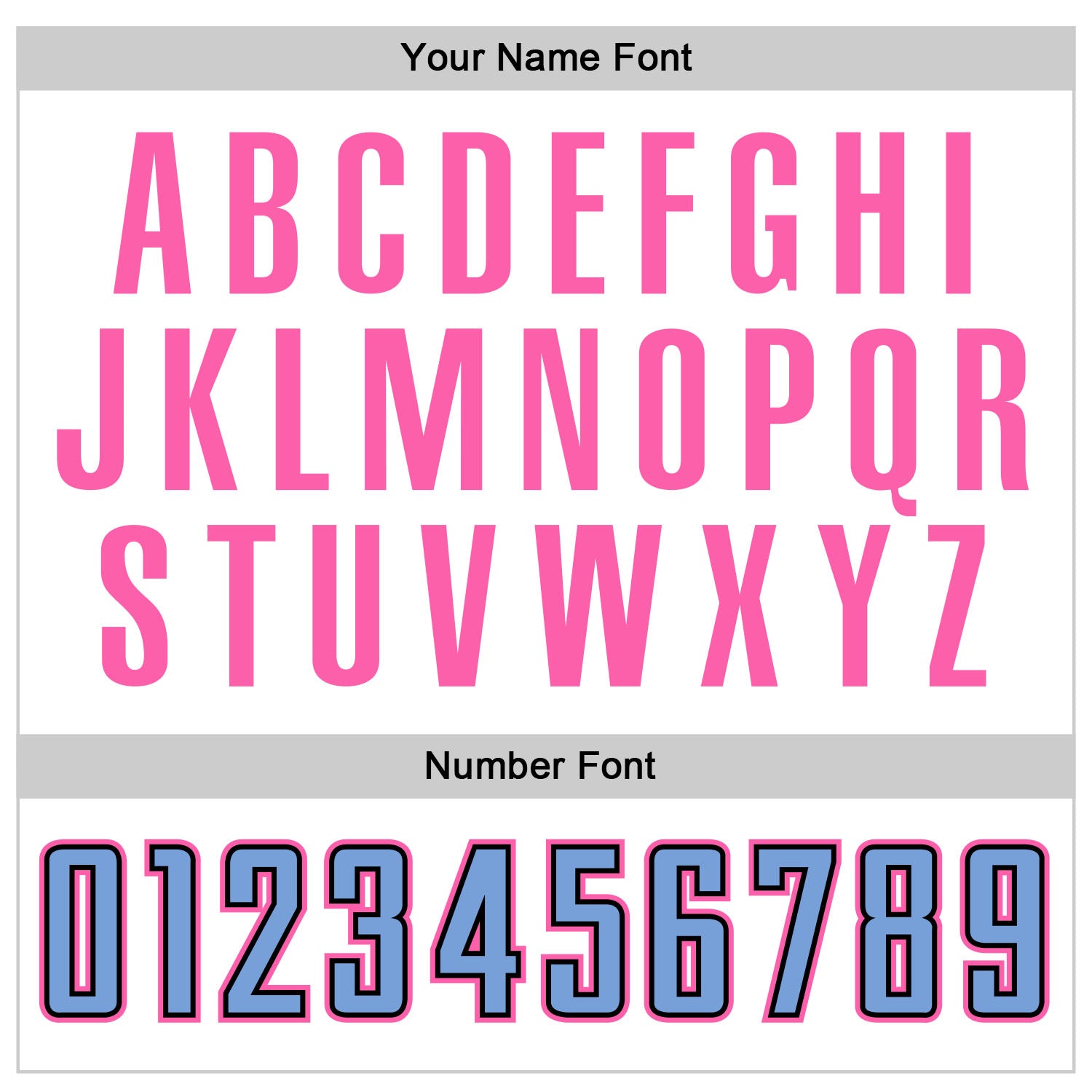 Custom White Light Blue-Pink Authentic Baseball Jersey