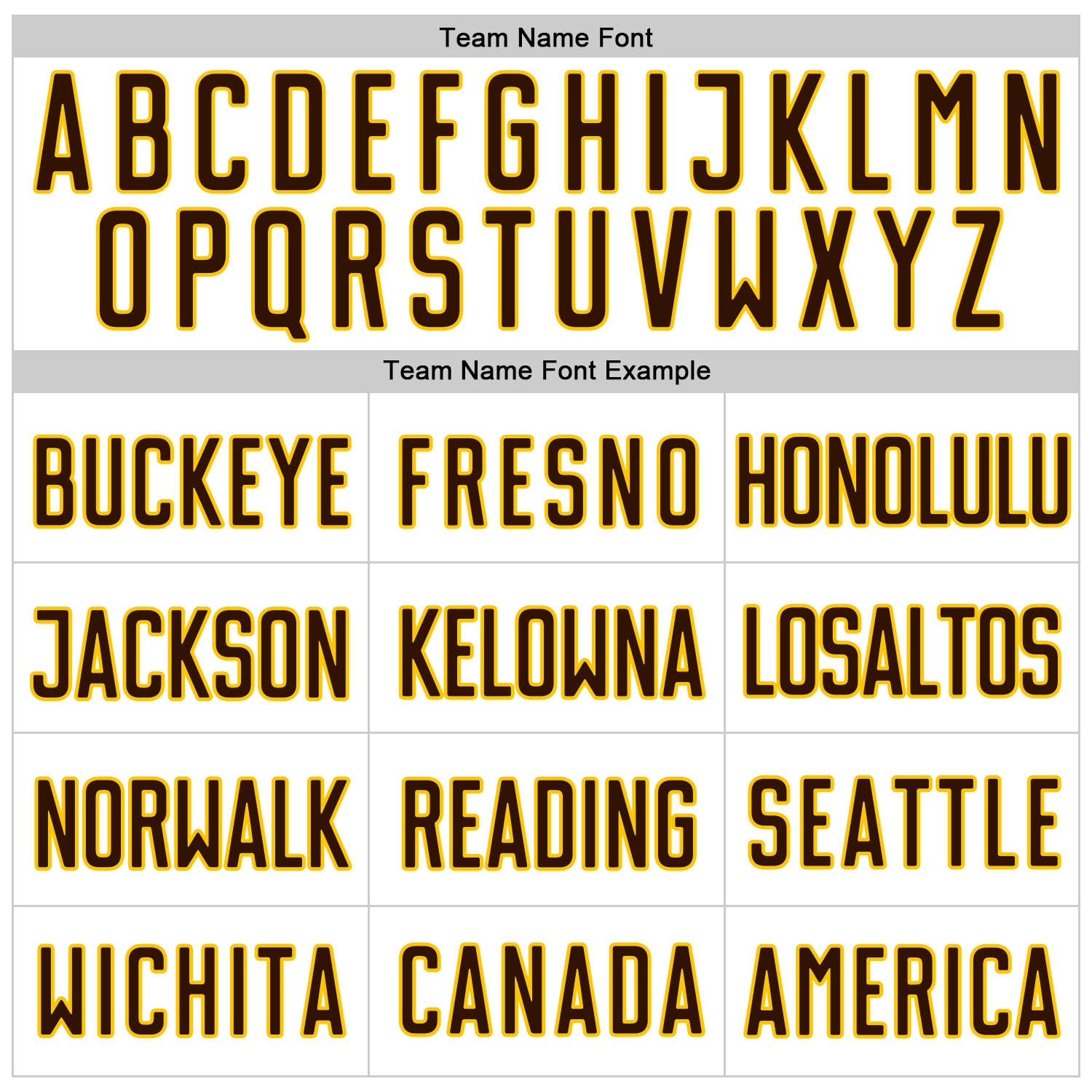 Custom White Brown Pinstripe Brown-Gold Authentic Baseball Jersey