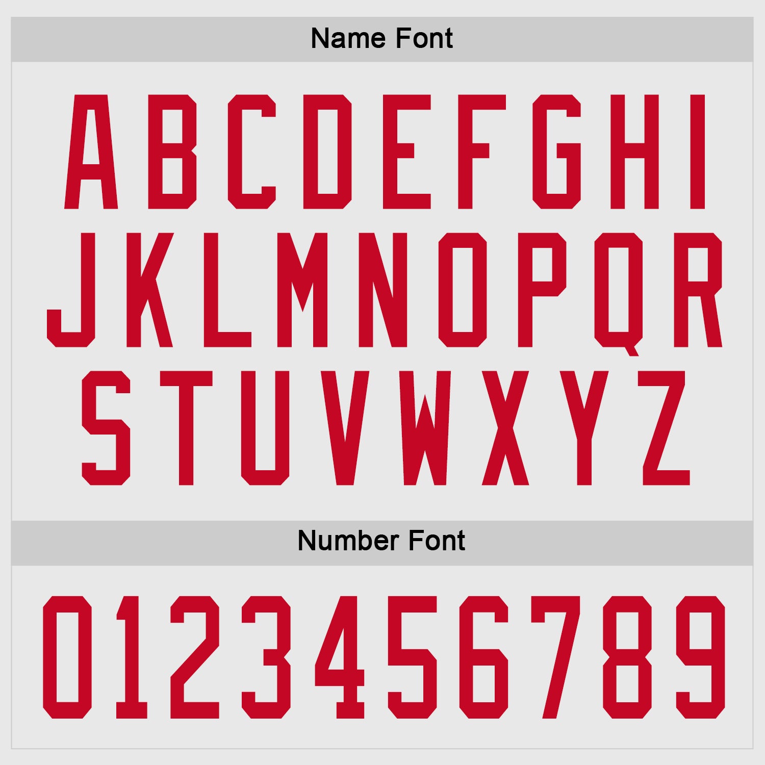 Custom White Red Hockey Jersey