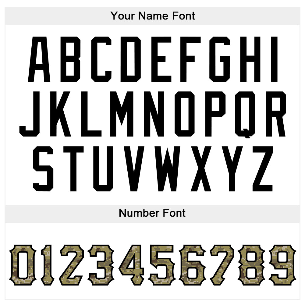 Custom Stitched White Camo-Black Sports Pullover Sweatshirt Hoodie